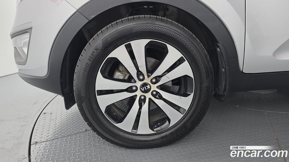 Kia Sportage 2013