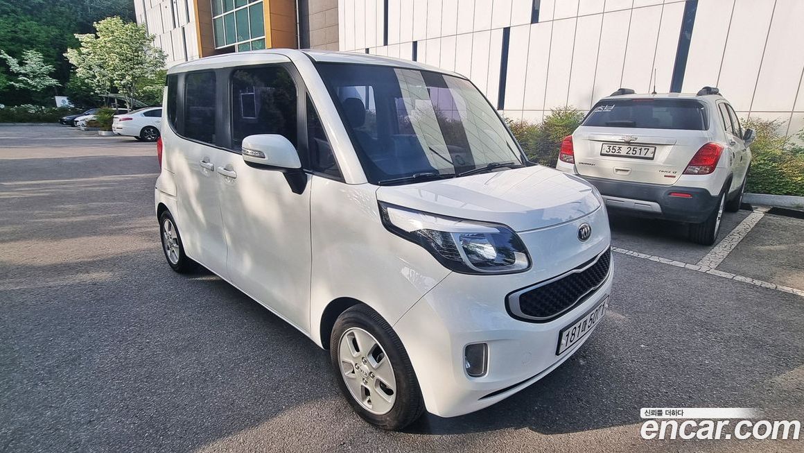 Kia RAY 2017