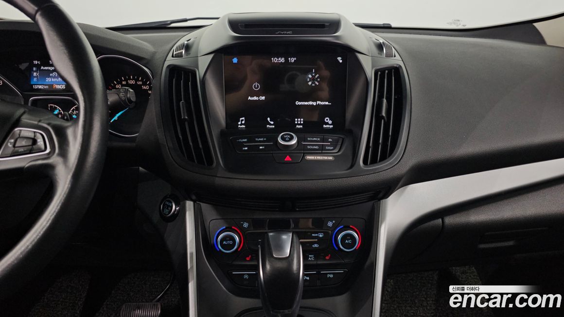 Ford Kuga 2017