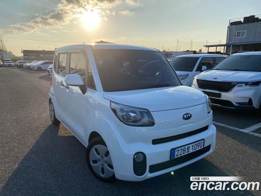 Kia RAY 2021