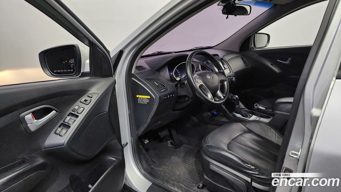 Hyundai Tucson 2015