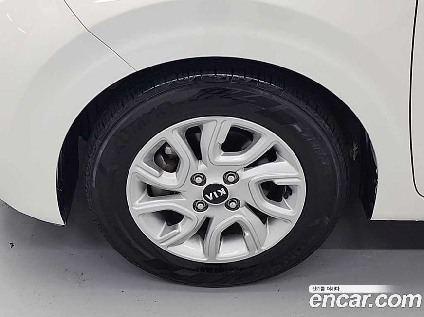 Kia morning 2017