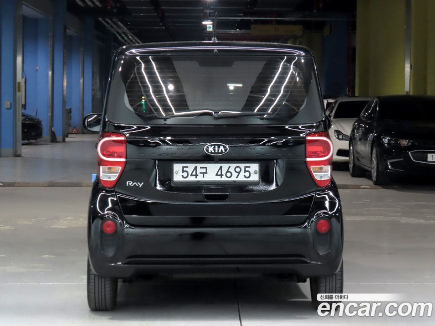 Kia RAY 2019