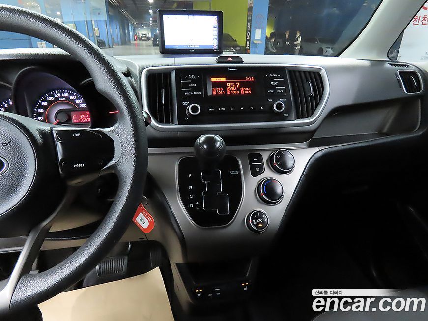 Kia RAY 2019