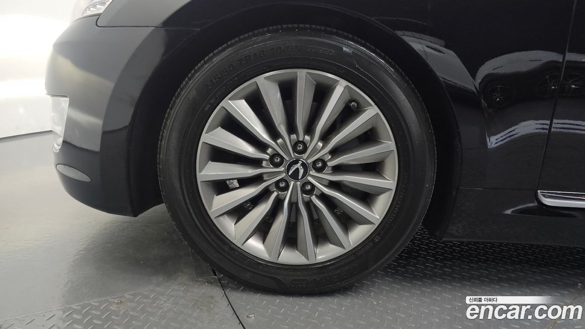 Hyundai Equus 2014