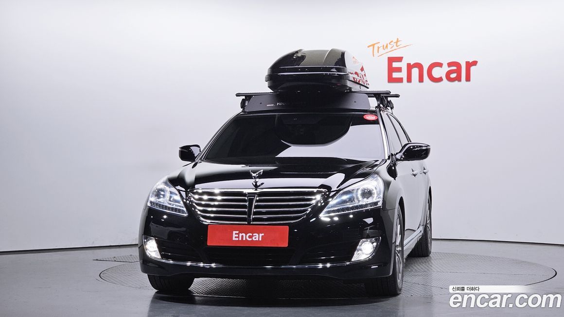 Hyundai Equus 2014