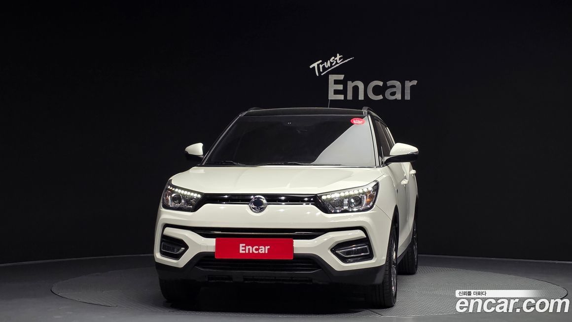 KG_Mobility_Ssangyong TIBOLI 2019
