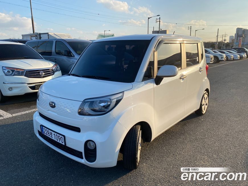 Kia RAY 2021