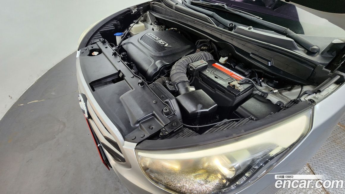 Hyundai Tucson 2015