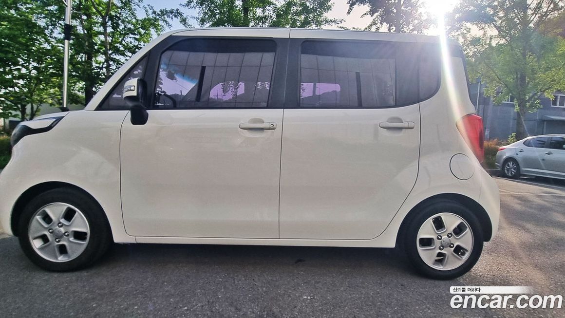 Kia RAY 2017