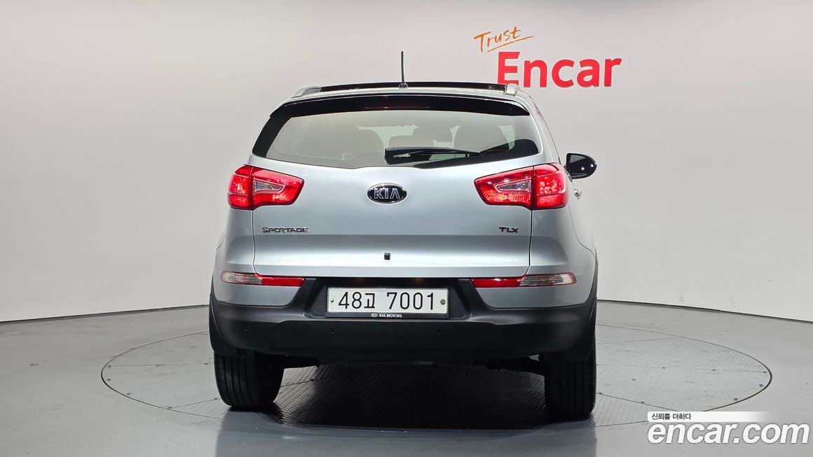 Kia Sportage 2013