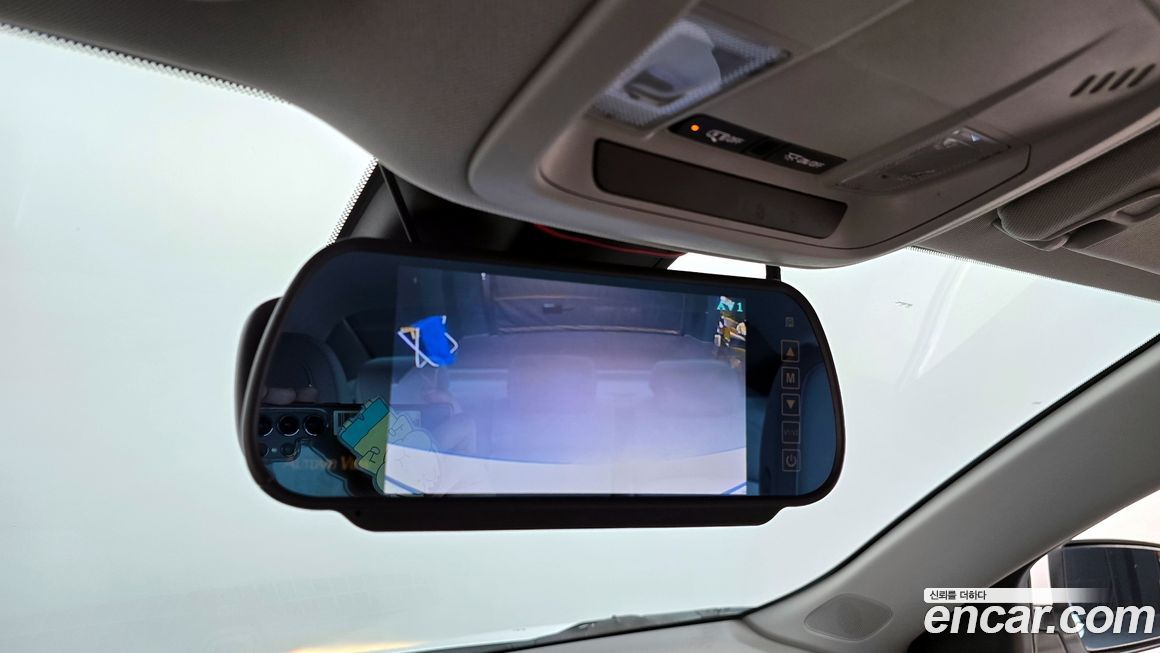 ChevroletGMDaewoo Malibu 2019