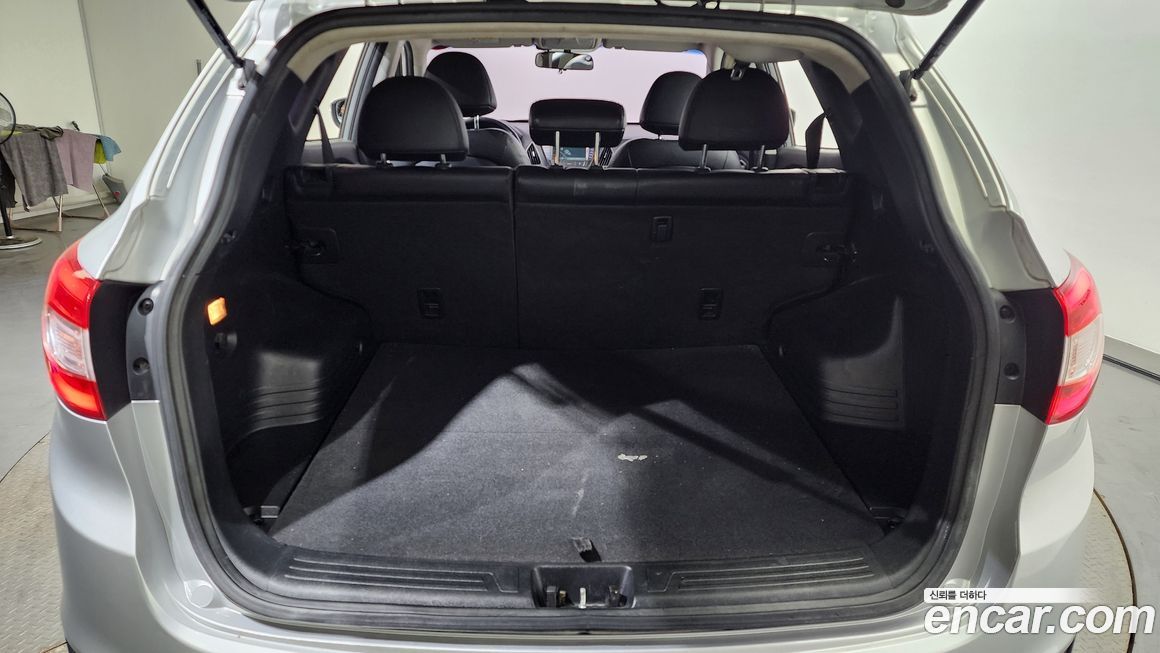 Hyundai Tucson 2015
