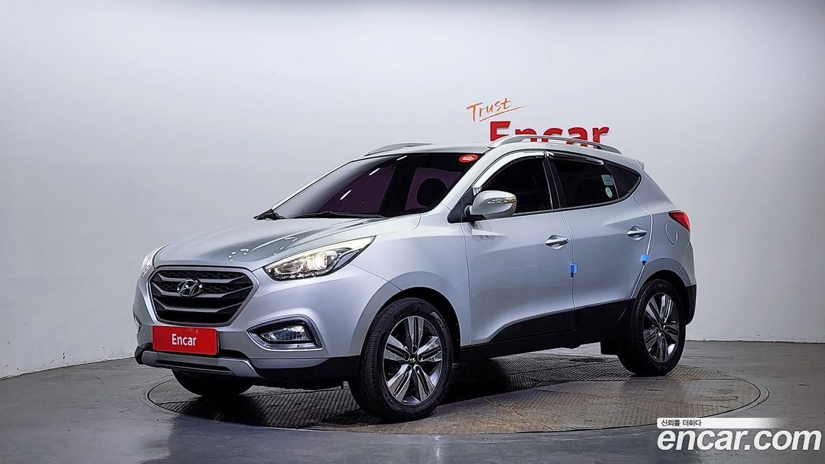 Hyundai Tucson 2015