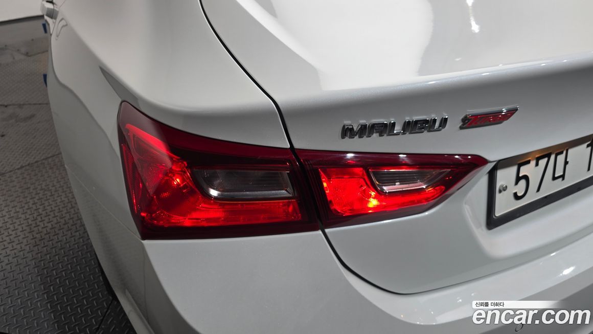 ChevroletGMDaewoo Malibu 2019