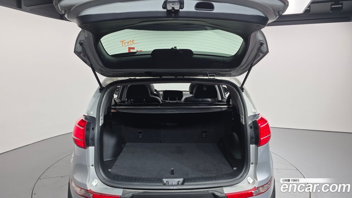 Kia Sportage 2013