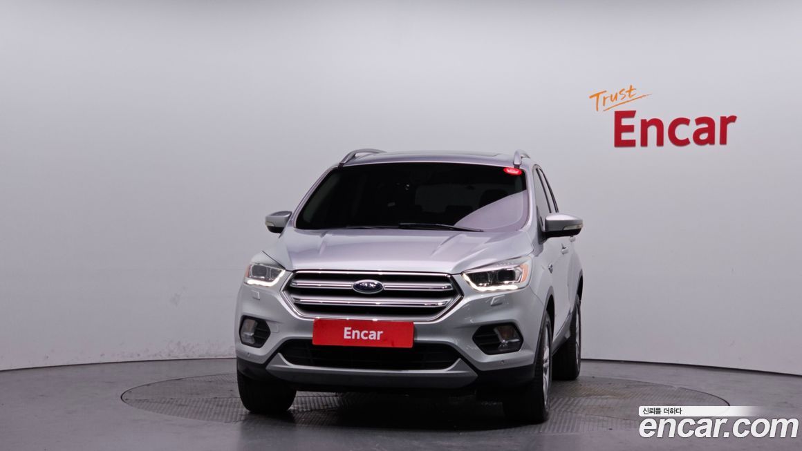 Ford Kuga 2017