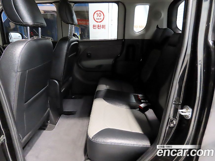 Kia RAY 2019