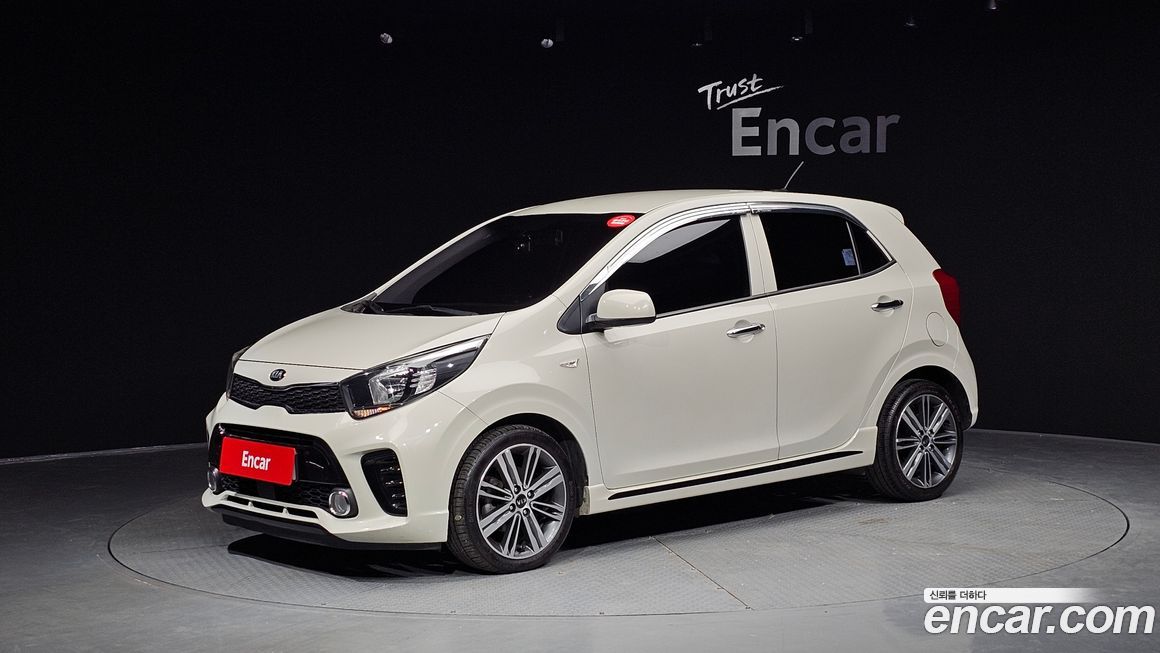 Kia morning 2018