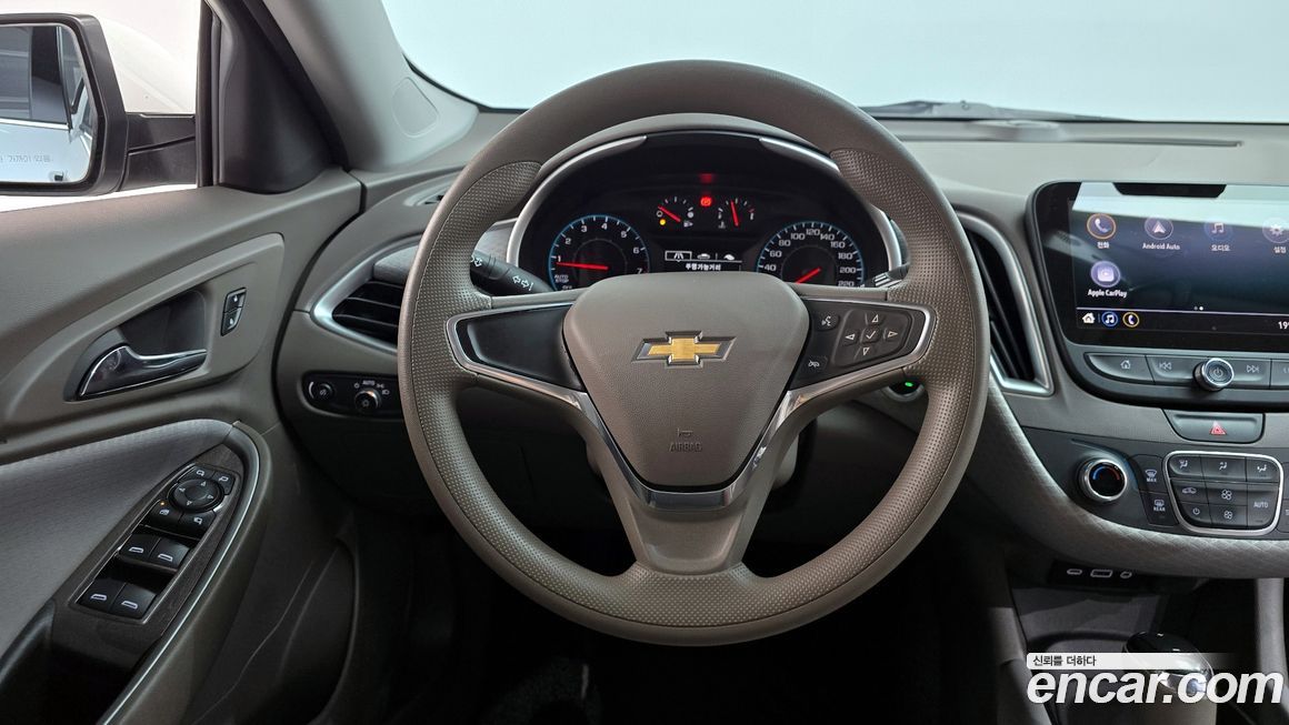 ChevroletGMDaewoo Malibu 2019