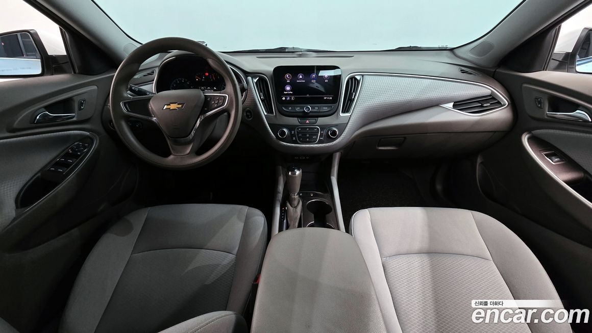 ChevroletGMDaewoo Malibu 2019