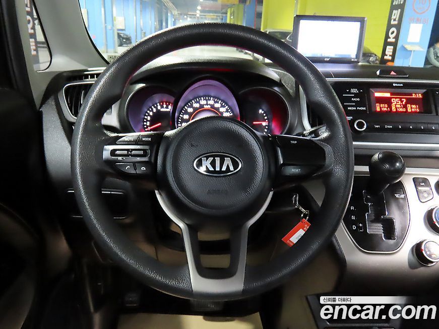 Kia RAY 2019