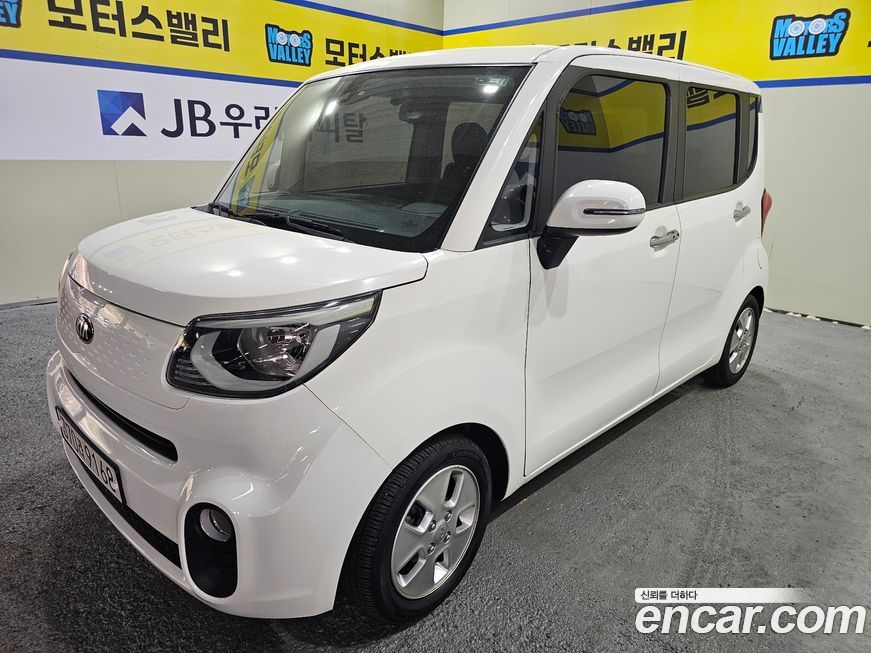 Kia RAY 2021