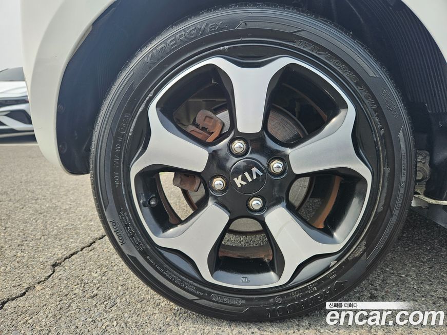 Kia RAY 2013