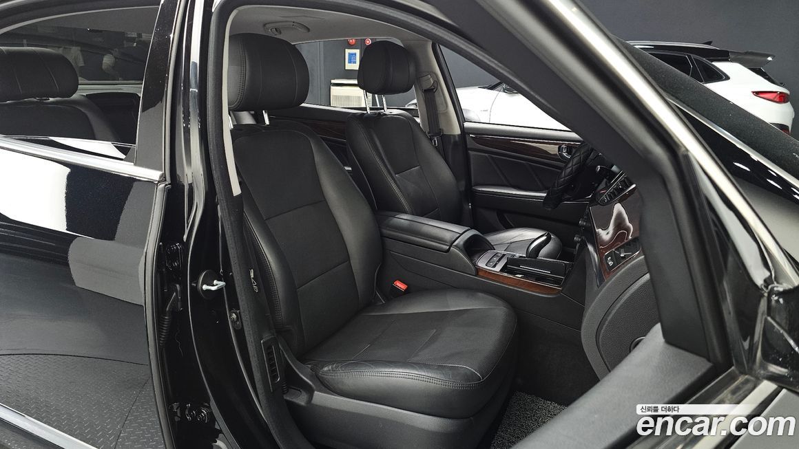 Hyundai Equus 2014