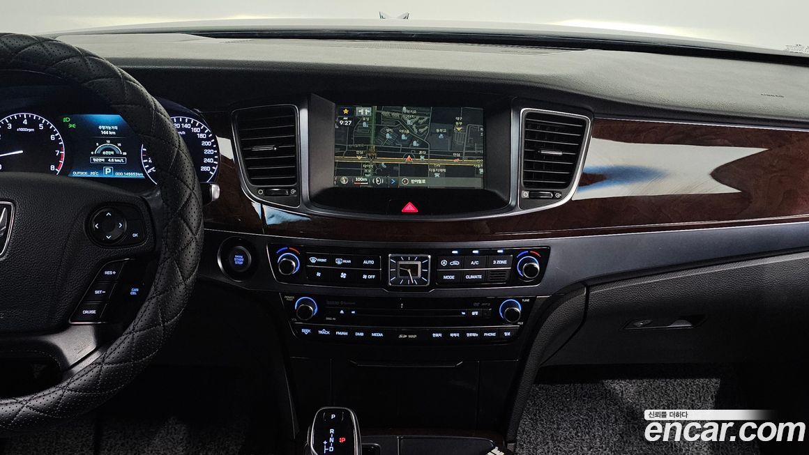 Hyundai Equus 2014