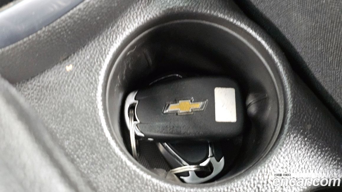 ChevroletGMDaewoo Trax 2019