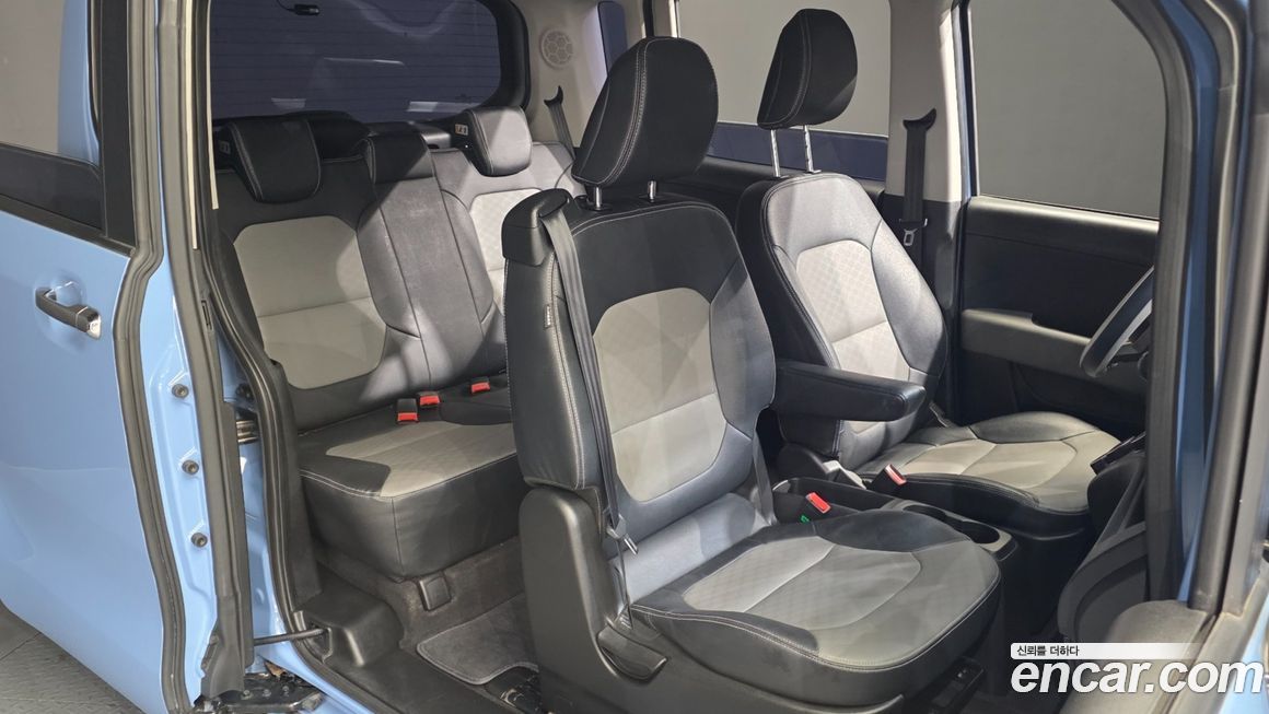 Kia RAY 2020
