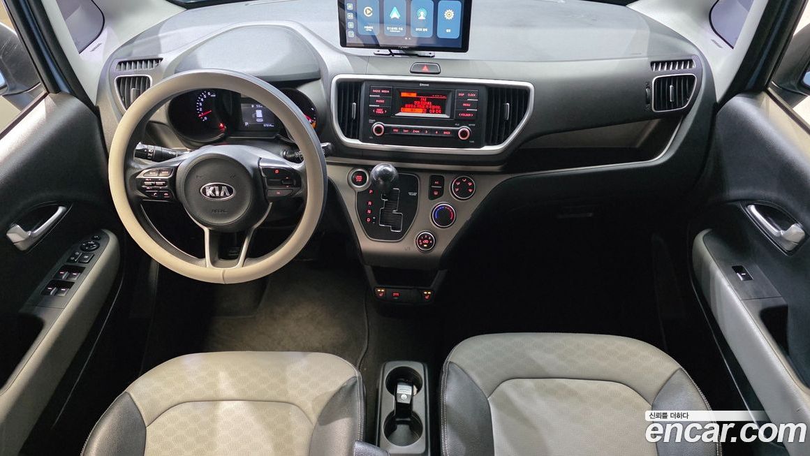Kia RAY 2020