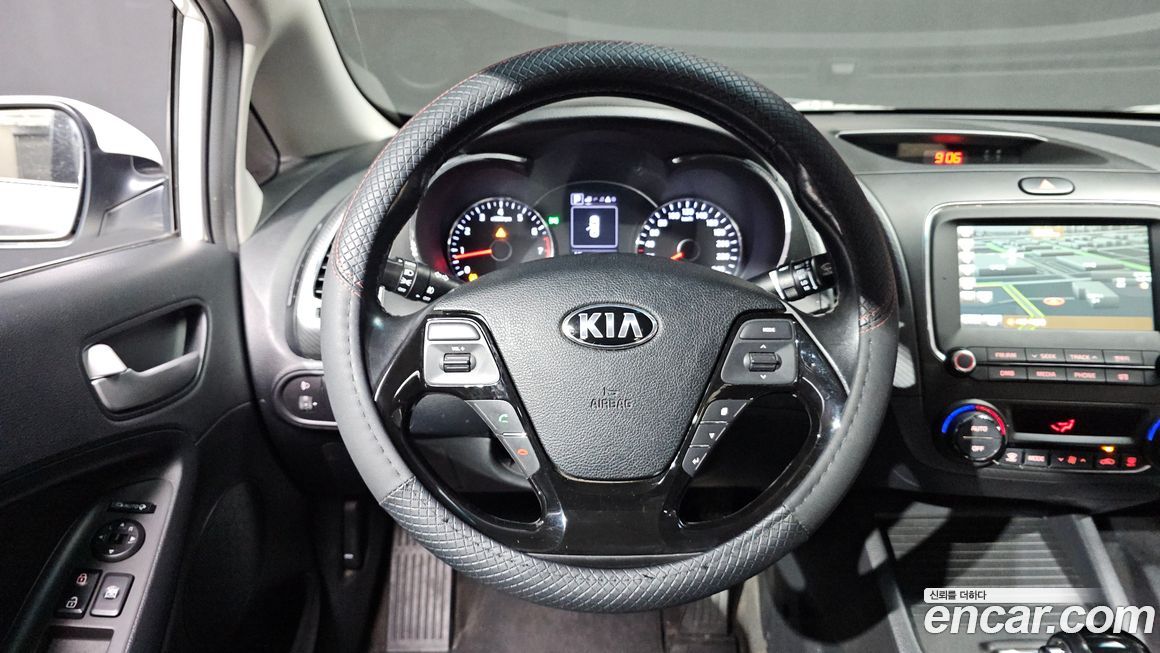Kia K3 2017