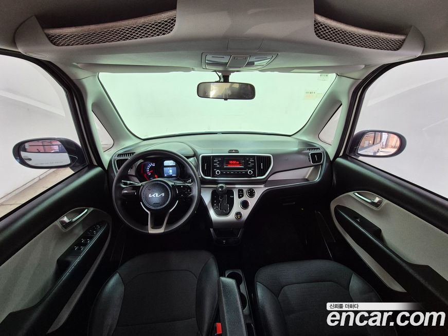 Kia RAY 2022