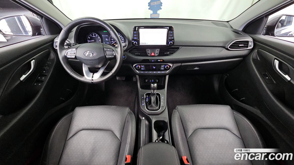 Hyundai i30 2020