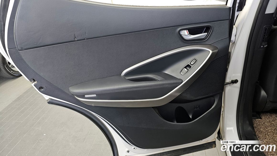 Hyundai Santafe 2016