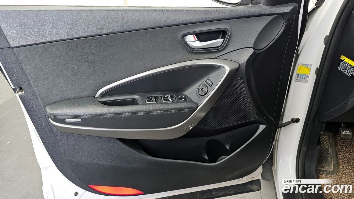 Hyundai Santafe 2016