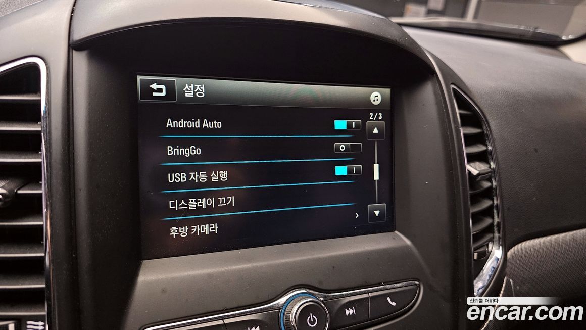 ChevroletGMDaewoo Captiva 2018