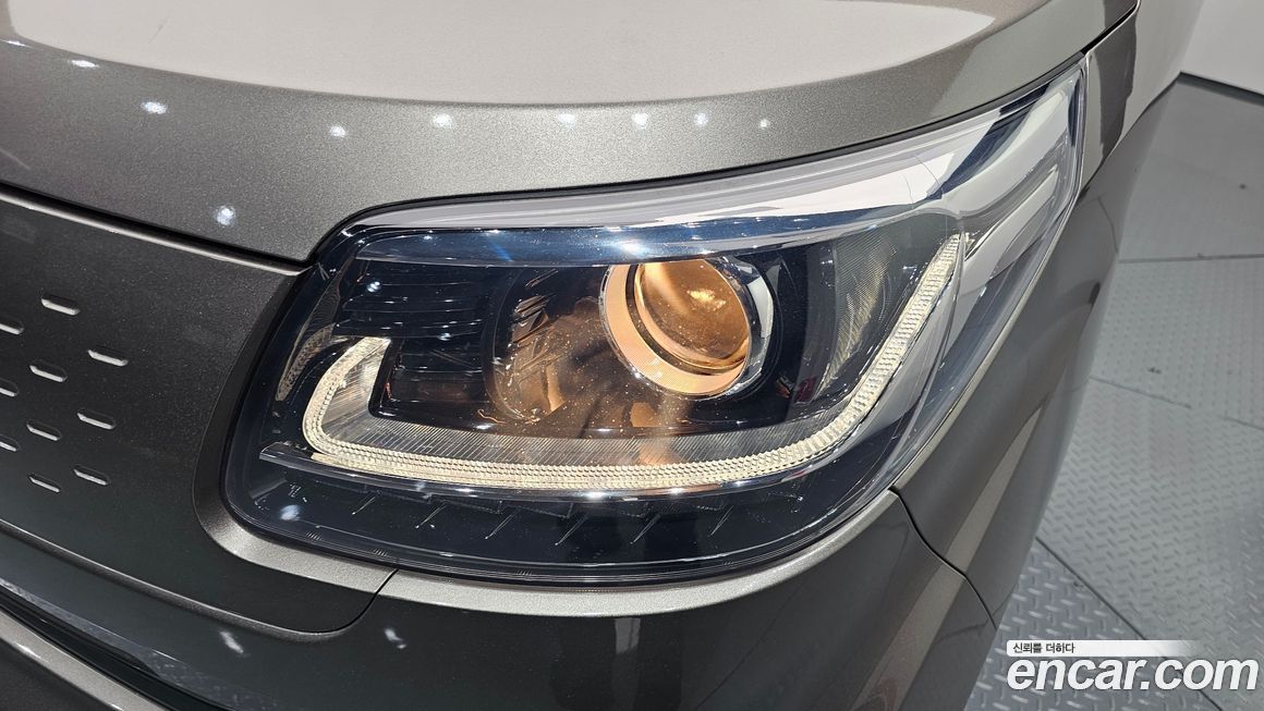 Kia RAY 2018