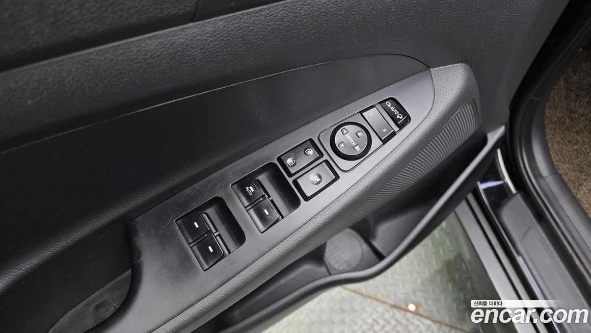 Hyundai Tucson 2016