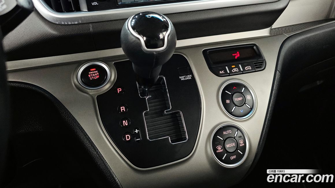 Kia RAY 2018