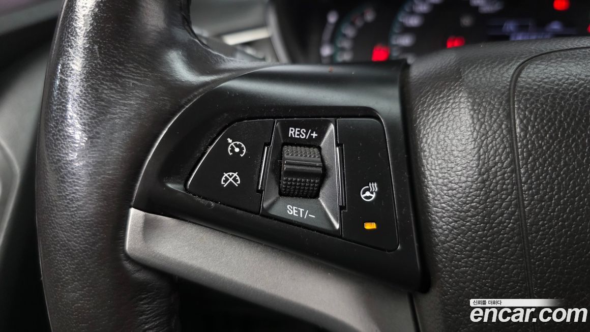 ChevroletGMDaewoo Trax 2020