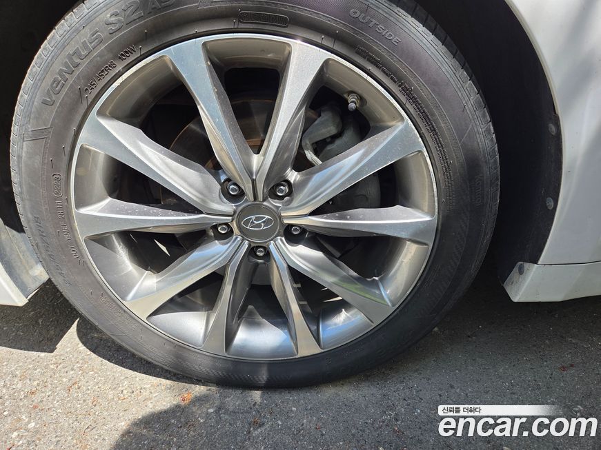 Hyundai Grandeur 2017