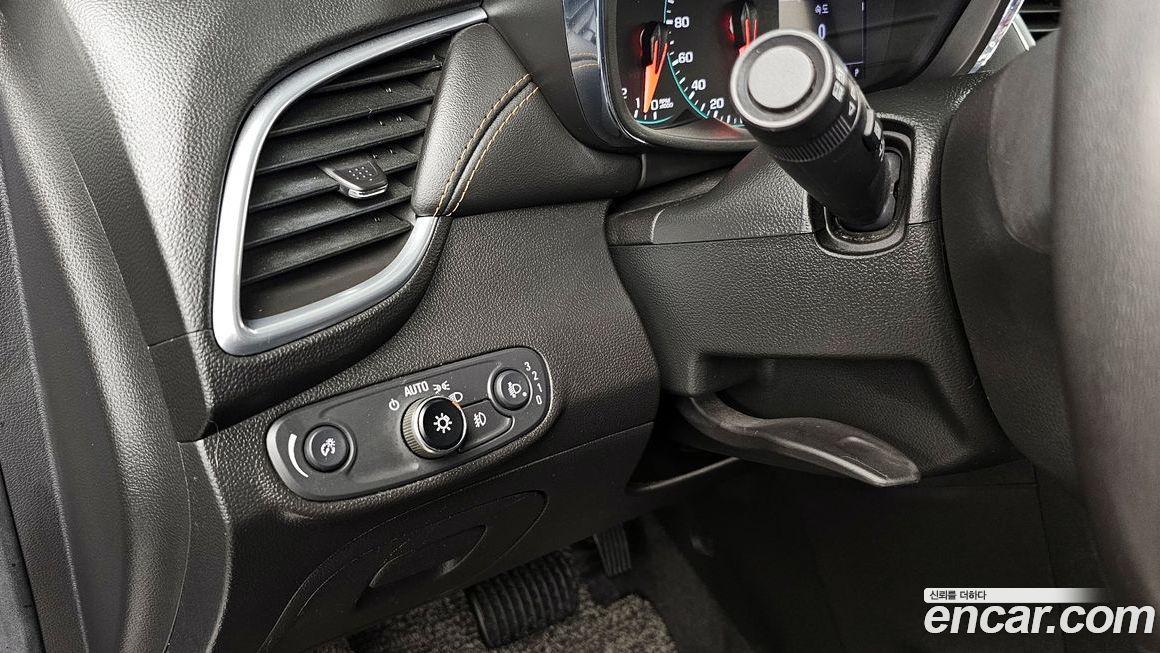 ChevroletGMDaewoo Trax 2019