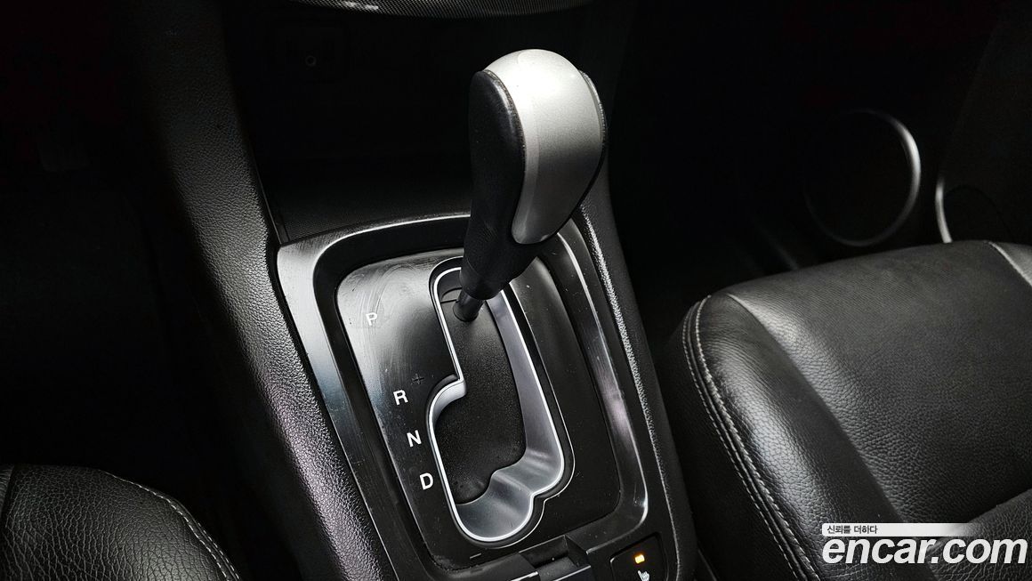 ChevroletGMDaewoo Captiva 2018