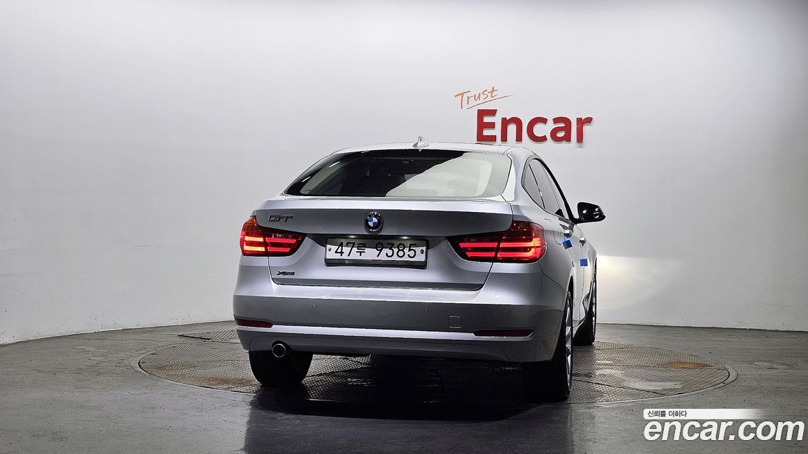 BMW Gran Turismo 2015