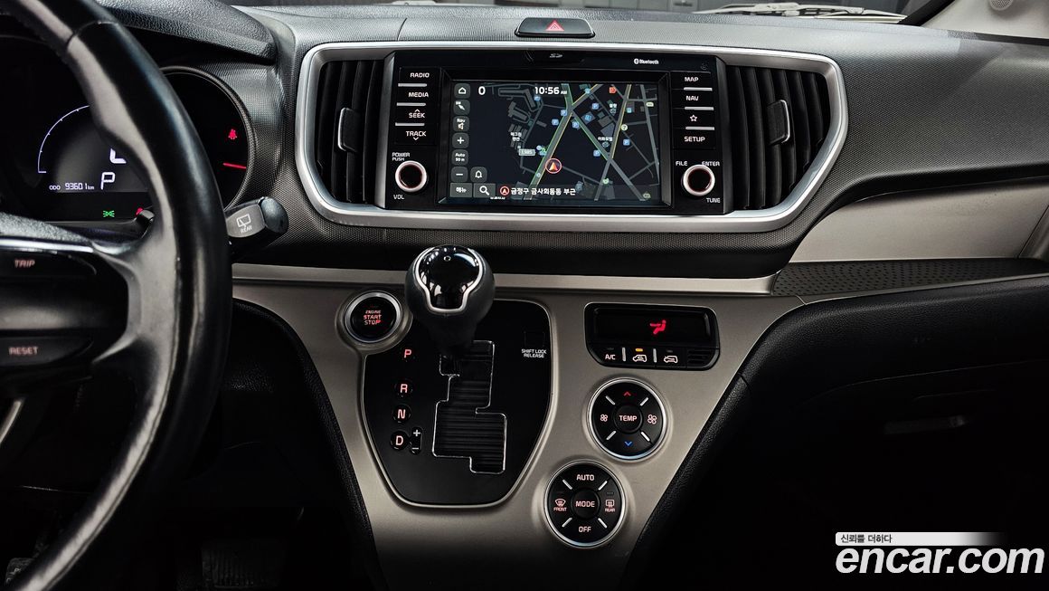 Kia RAY 2018
