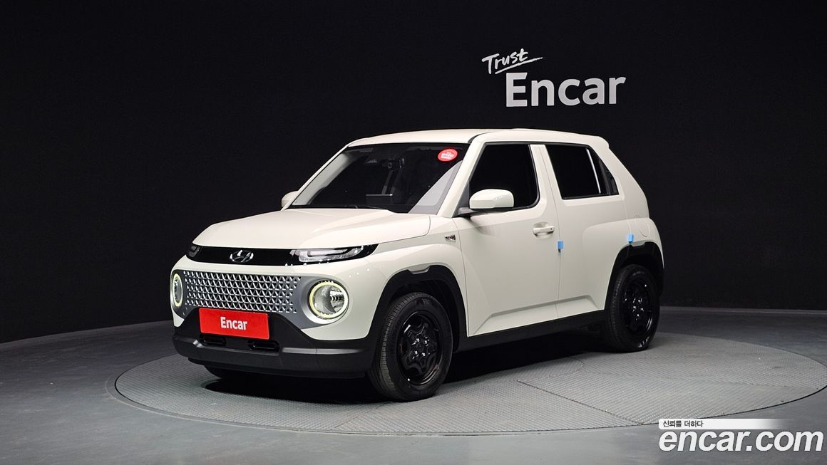 Hyundai Casper 2023
