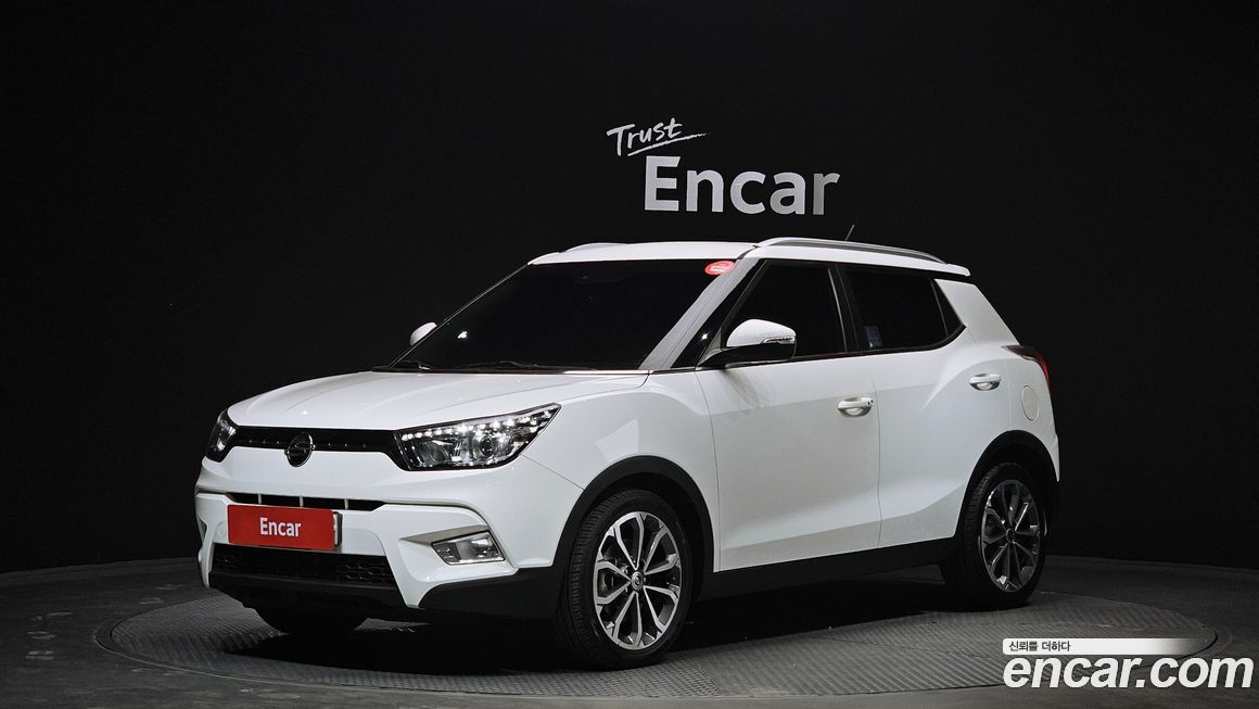 KG_Mobility_Ssangyong TIBOLI 2017